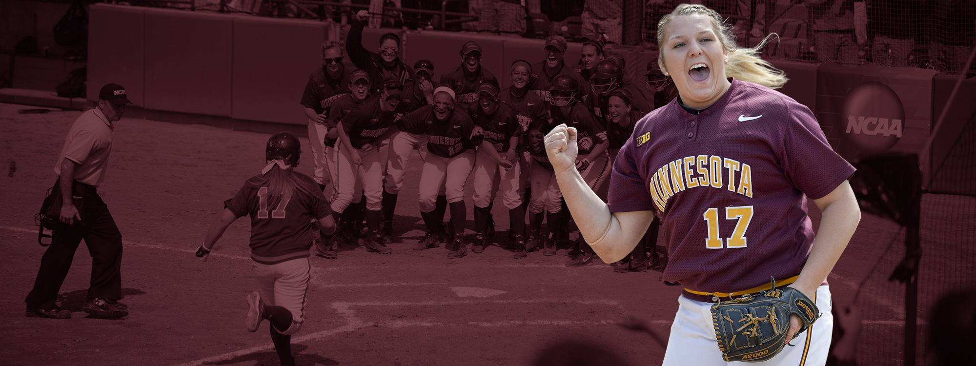 Minnesota Gopher Softball Camps